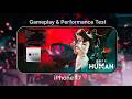 Once Human on iPhone 17 Gameplay - Smooth FPS?