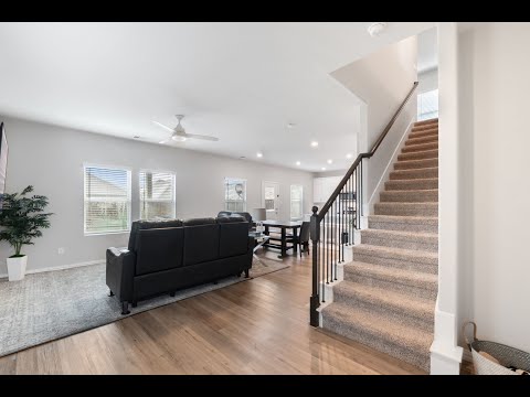 1427 Black Canyon Ave, Royse City, TX home video tour