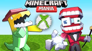 Minecraft Mania  GUMMIGOO, Xbox 360 Cumpleaños!