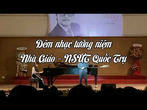 Video TÌNH CA || NGHỆ SĨ NAM KHÁNH || TRUNG HỌC NHẠC - youtube