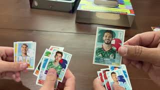 Opening Exclusive Sam’s Club Panini FIFA World Cup 2026 Sticker Tin