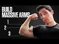 The Surest Way to Get Big Arms Fast! (Biceps and Triceps)