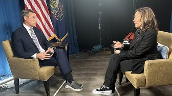 Action News anchor Brian Taff's full interview with VP Kamala Harris thumbnail