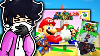 On a Créé Les PIRES Jeux Mario... (Mario 64.2, Mario Galaxy 3...)