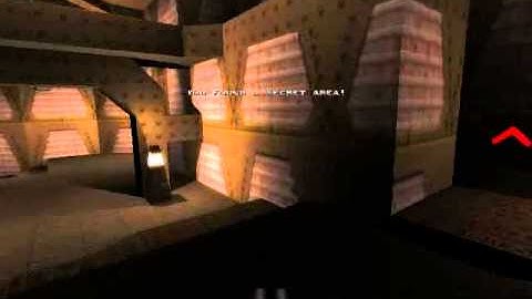Quake 1 - Dynamic Lights and HD Textures