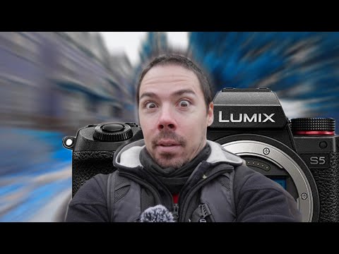 Panasonic S5: Do I Regret Leaving L Mount?