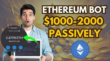 2025 Best Ethereum Bot: Deploy Smart Contracts With ChatGPT | Crypto Trading