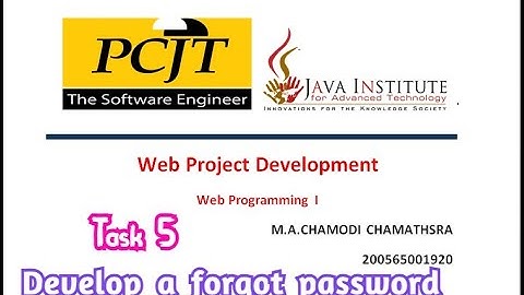 eShop task 5 |  Web Programming | Java Institute