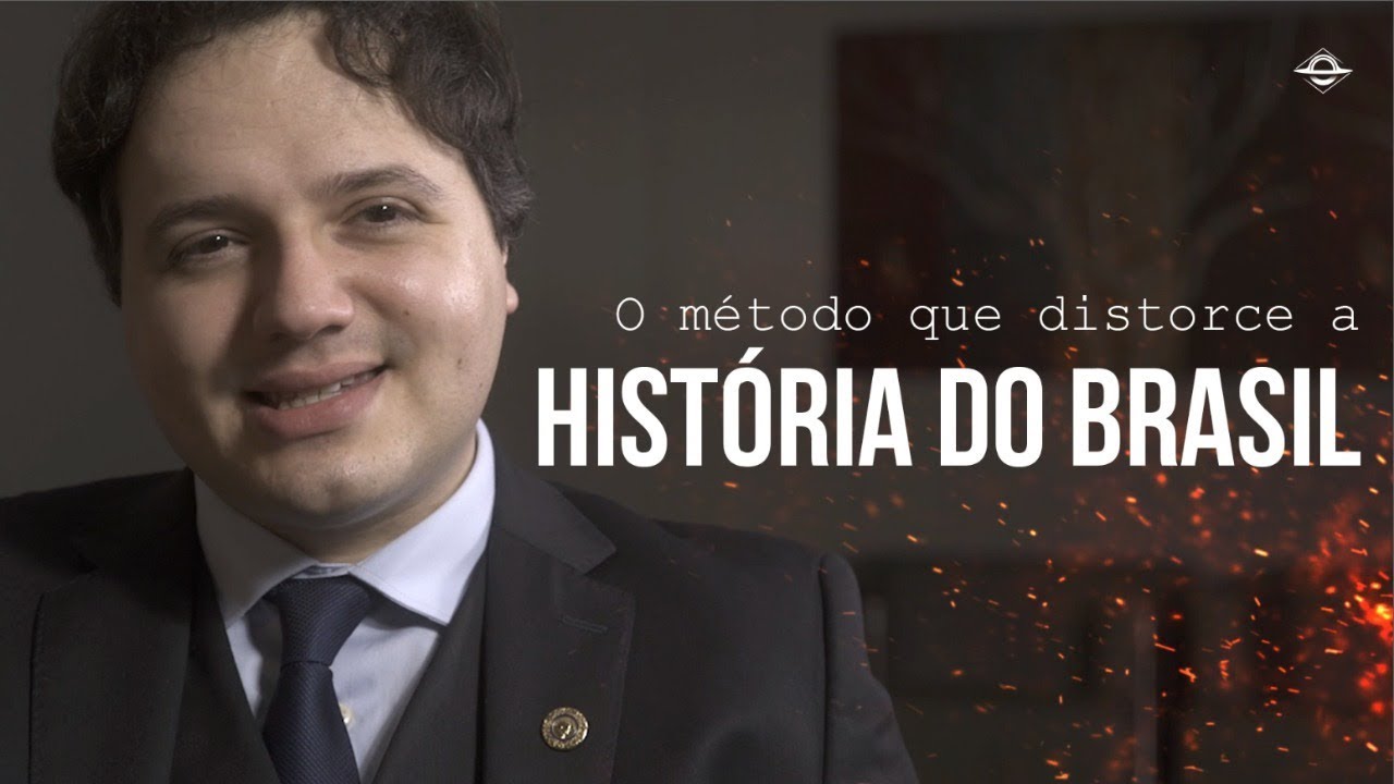 O método que distorce a história do Brasil | Rafael Nogueira