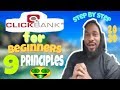 CLICKBANK FOR BEGINNERS: How to make Money with Clickbank for free (STEP BY STEP)