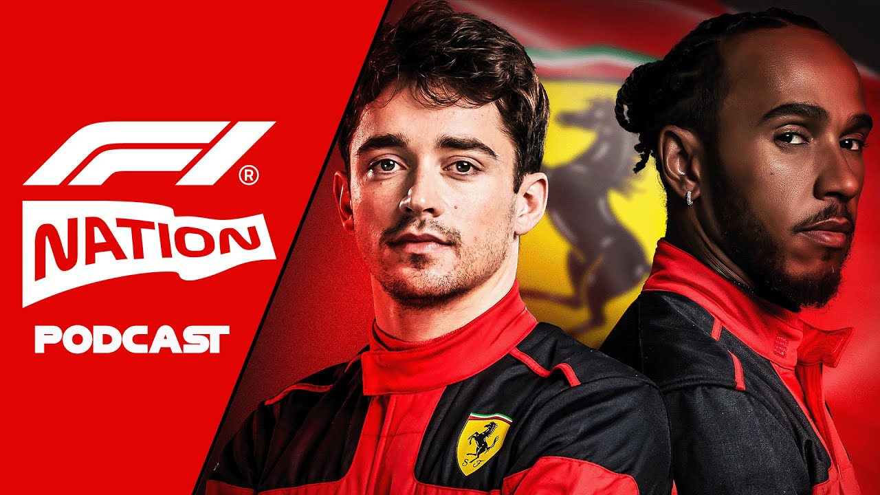 Lewis Hamilton to Ferrari: The Inside Story | F1 Nation Podcast - Automundo