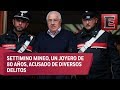 Detienen en Italia al jefe de la Cosa Nostra, la mafia siciliana