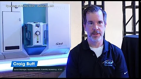 How Evolving Mass Spectrometry Techniques Are Tackling the PFAS Challenge With Craig Butt