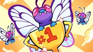 How a Route 1 Bug Pokémon Became a Champion
