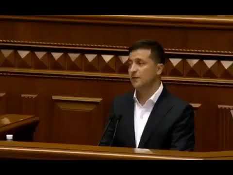 Ну, прям как в школе - Зеленский выгнал Порошенко