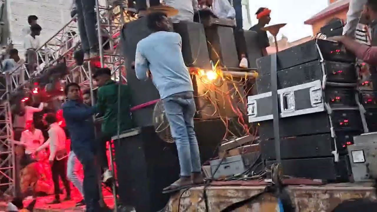 Dj Sahil Raj Hajipur v/s Dj Sanachar Hajipur Compilation 2026