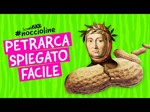 Noccioline #48 - FRANCESCO PETRARCA spiegato FACILE