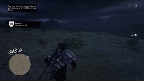 Defend a Campsite - Red Dead Online Dynamic Event (NEW SPRING UPDATE)