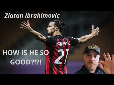 Zlatan Crazy Skills  Stop scrolling and take a look at this!!