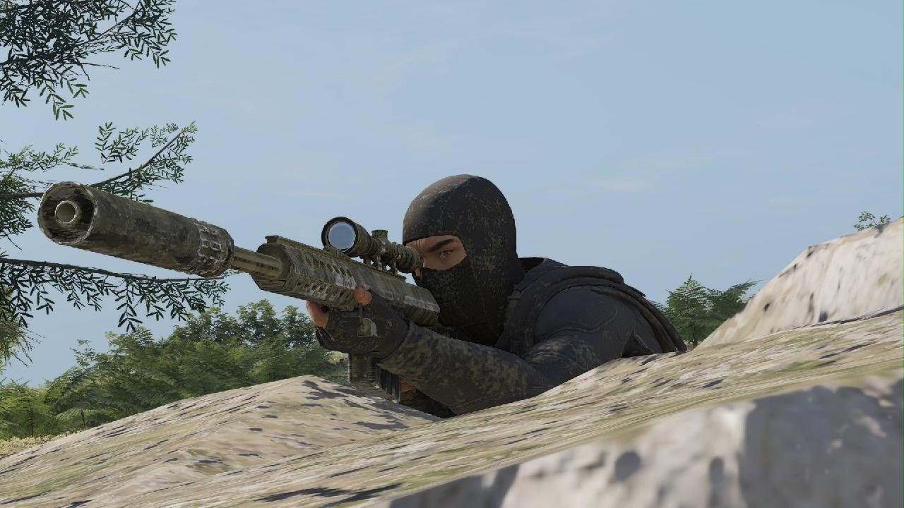 Sniper Ninja | Tom Clancy’s Ghost Recon Breakpoint