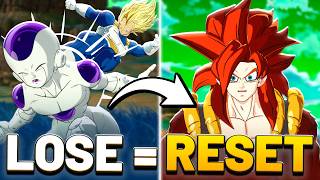 Can I Beat The Dragon Ball Sparking Zero Nuzlocke?