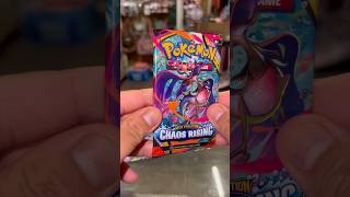 Let’s Rip A Pokemon Chaos Rising & See If We Get Cooked #pokemon #pokemoncards #pokemontcg #tcg #ccg