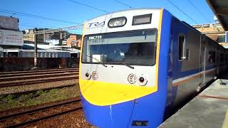 [台鐵]-2018.11.24- 2213次區間車 鶯歌開車