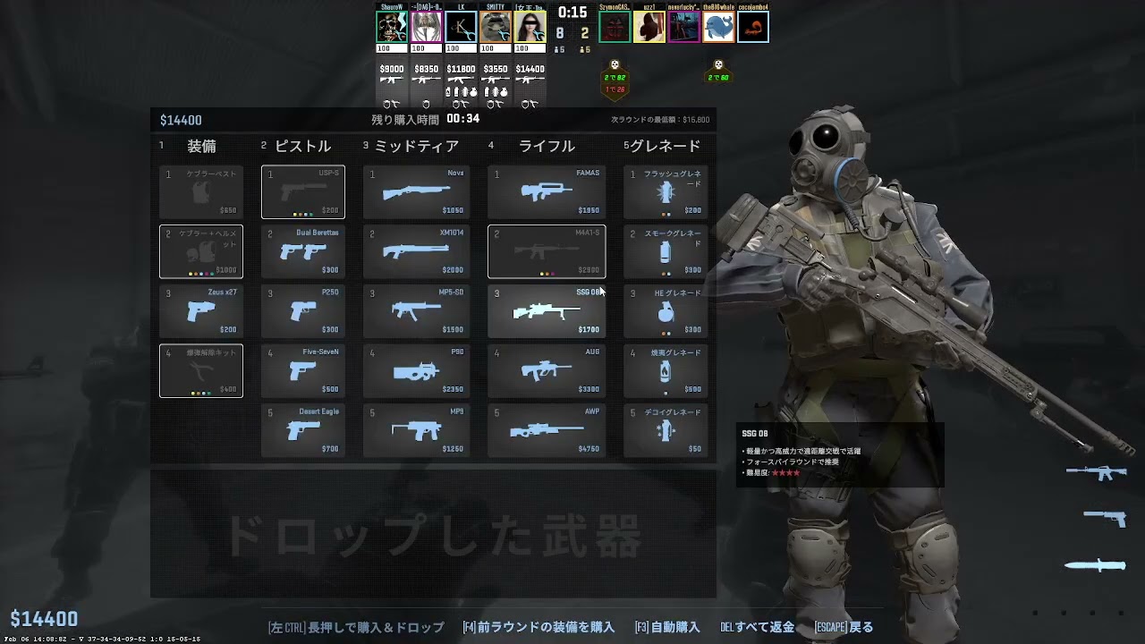 丁寧だけど良いペースだ | 