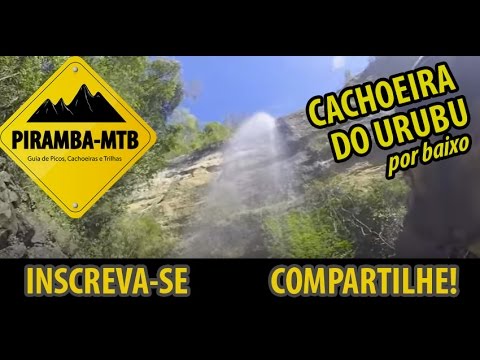 Trekking Cachoeira Urubu - Trekking Waterfall buzzard [Travel Guide]