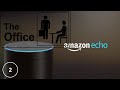 Amazon Echo: The Office Edition