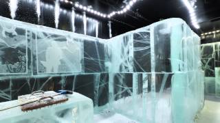 Icebar by Icehotel Stockholm - Northbound Adventure 2015