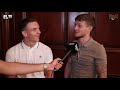 'HE KNOWS I AM ON HIM!' - ARCHIE SHARP SAYS ABOUT SHAKUR STEVENSON IN INTERVIEW WITH DENNIS McCANN