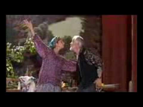 Кармелита цыганская страсть