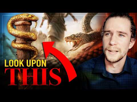 The Mystery of the Bronze Serpent: A snake healed Israel?