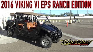 2016 VIKING VI EPS RANCH EDITION | RideNow Tucson