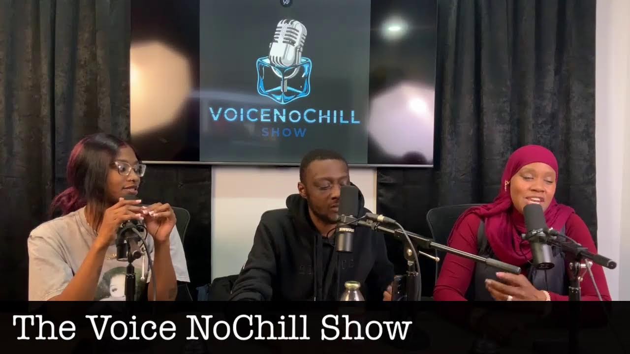 The Voice NoChill Show
