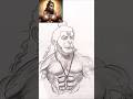lord hanuman ji easy sketch line art 🎨🔥 #drawing #pencilsketch #lordhanuman #art #devotionaldrawing