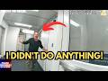 "I HIT HARD": Violent Passenger’s Tense Final Threat To Airport Officers