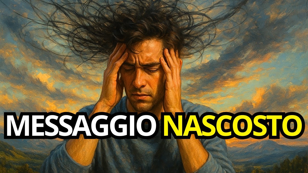 Se la Tua Mente Non Si Ferma Mai… C’è un Motivo Spirituale Preciso ...