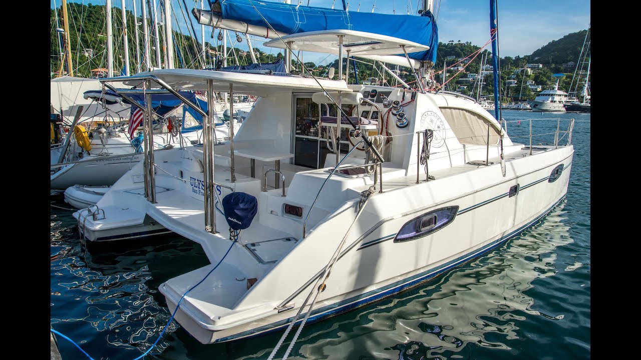 Top 3 Catamarans 250K and Under - January