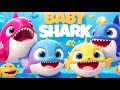 बेबी शार्क हिंदी में | Baby Shark Song - बच्चों के लिए मजेदार गाना | Hindi Nursery Rhymes for Babies