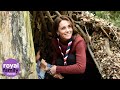 Duchess of Cambridge gets stuck in den during Scouts outing!