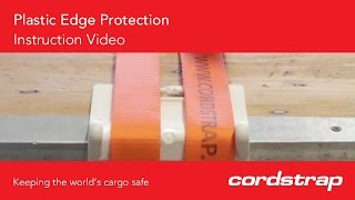 Cordstrap | 16b Edge Protection (Plastic) screenshot 5