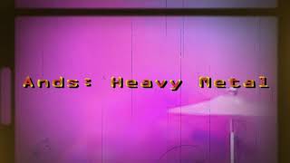 Ands Heavy Metal Boss Dr-880, Roland Fantom