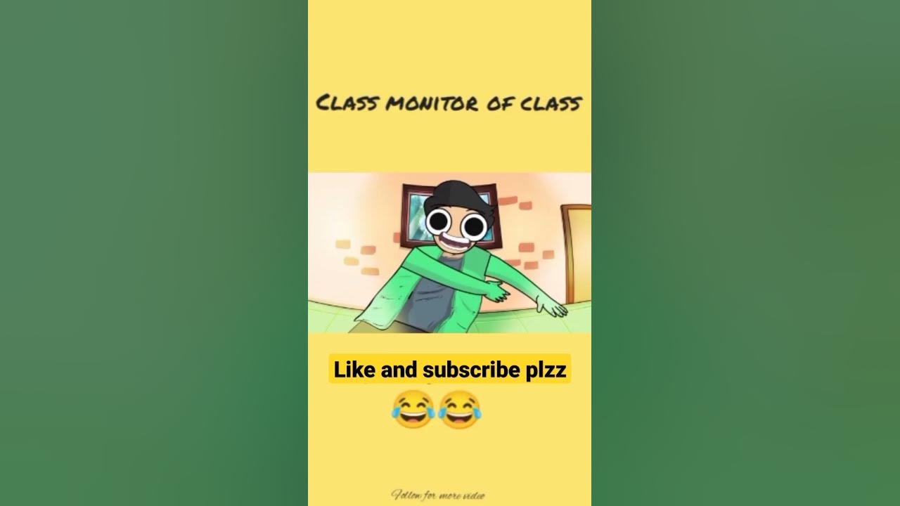 class-monitor-part-2-shorts-youtubeshorts-viral-youtube