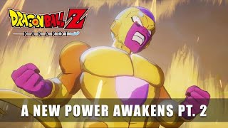 DRAGON BALL Z: KAKAROT – A New Power Awakens Set Ep. 2 Launch Trailer