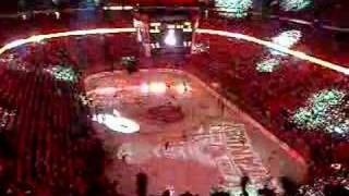 Ottawa Senators Game 3 Stanley Cup Finals Pregame
