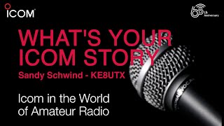 #Icom Story - Sandy Schwind - KE8UTX
At the 2024 Hamvention®, ham radio operators came into our booth and shared their stories with us. Here are some of the highlights. For the love of Ham Radios.
For the love of Ham Radios.
Visit our website: https://www.icomamerica.com
Amateur Line-Up: https://www.icomamerica.com/lineup/amateur/
Follow us on social media:
Facebook: https://www.facebook.com/IcomAmericaInc
X: https://twitter.com/icomamericainc
Instagram: https://www.instagram.com/icomamericainc
LinkedIn: https://www.linkedin.com/company/icom-america-inc #Icom Story - Sandy Schwind - KE8UTX
