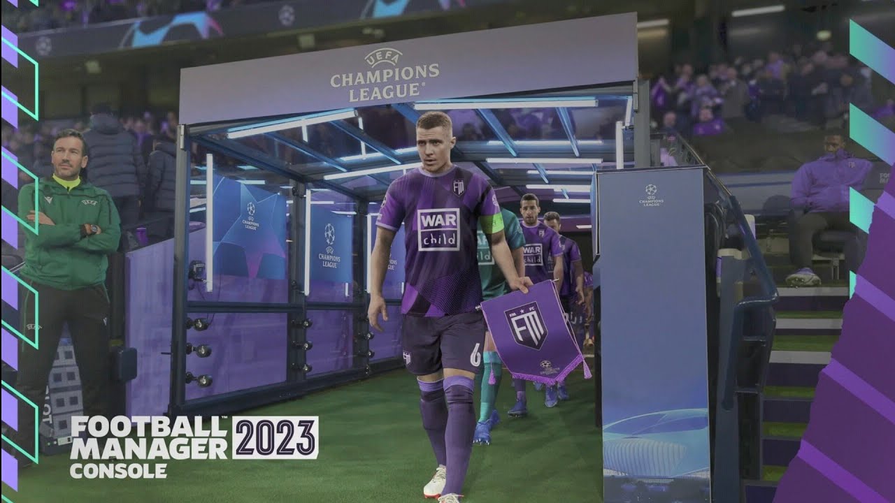 Football Manager 2023 é anunciado; jogo será lançado no PS5, esports