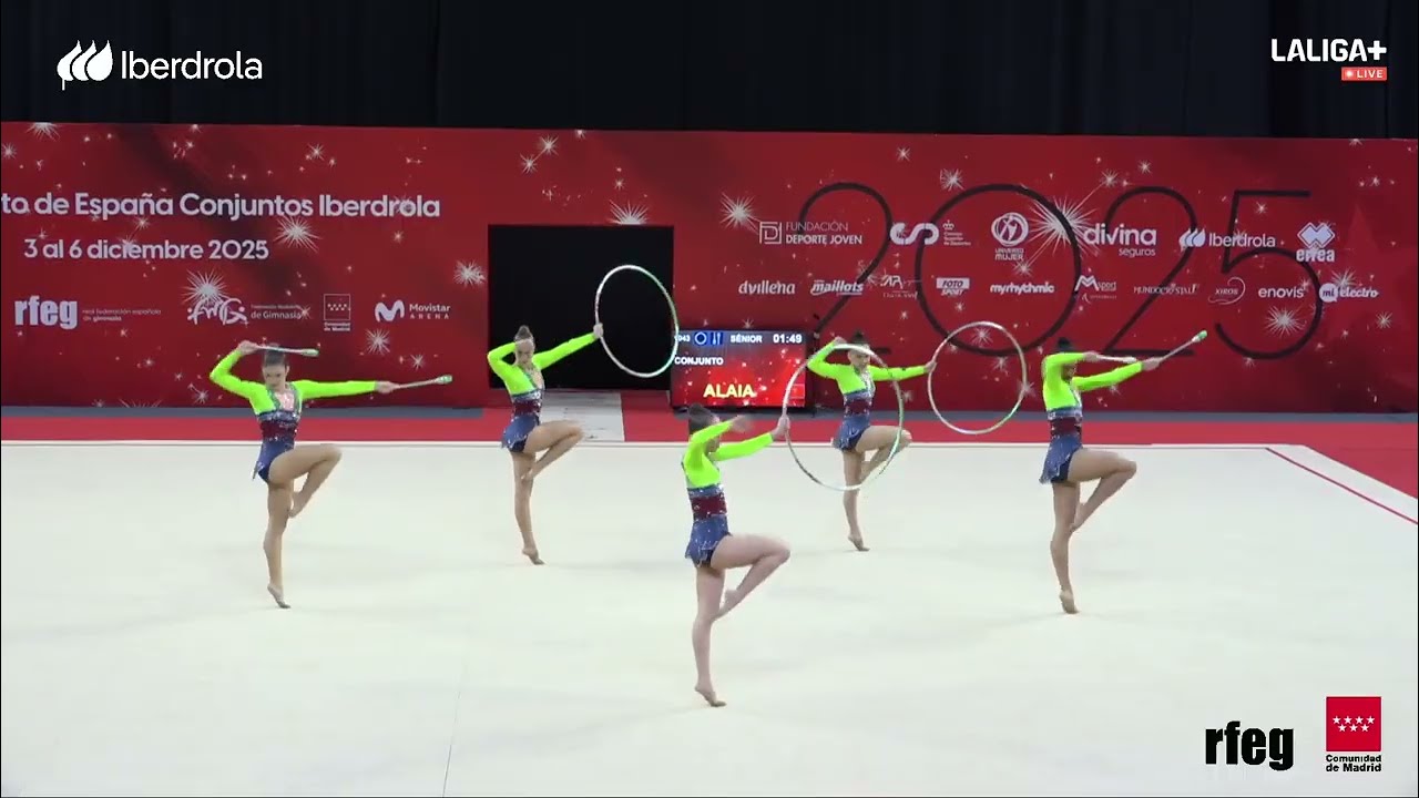 ALAIA Senior, Cto. de España Madrid 2025